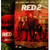Red 2 - Film DVD Bruce Willis - John Malkovich - Morgan Freeman