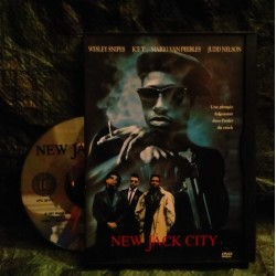 DVD New Jack City - Van Peebles - Snipes Film 1991

Film DVD 1991

Très bon état garanti 15 Jours