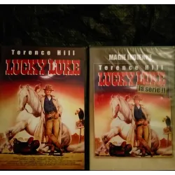Lucky Luke la série - Pack 2 DVD Terence Hill