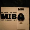 Men in Black 1 et 2 - Sonnenfeld - Smith - Lee Jones Coffret 2 Films 5 DVD