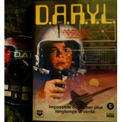 DVD D.A.R.Y.L - Simon Wincer Film 1985