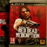 PS3 Red Dead Redemption - Jeu Video