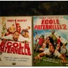 École paternelle 1 et 2 - Pack 2 Films DVD Eddie Murphy
