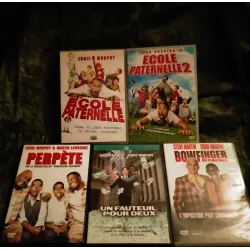 Eddie Murphy Pack 5 Films DVD