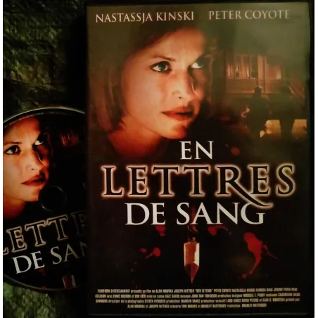 En lettres de sang - Battersby - Nastassja Kinski Film DVD 2000