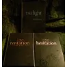 Twilight Pack Trilogie 3 Films 6 DVD