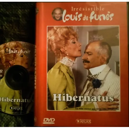 Hibernatus - Molinaro - de Funès Film DVD 1969