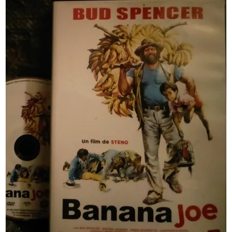 Banana Joe - Steno - Bud Spencer Film DVD 1982