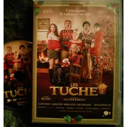 Les Tuche 4 - Film DVD Baroux - Rouve - Nanty - Blanc