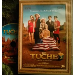 Les Tuche 2 - Film DVD Baroux - Rouve - Nanty - Blanc