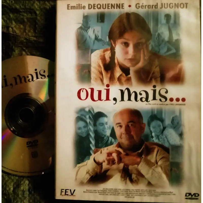 Oui,mais... - Lavandier - Jugnot - Dequenne Film DVD 2001