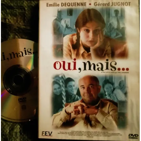 Oui,mais... - Lavandier - Jugnot - Dequenne Film DVD 2001