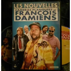 Les nouvelles Caméras planquées de François Damiens - Coffret 2 DVD