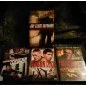 Assassination games + Dragon eyes + Trafic mortel - Coffret 3 Films DVD Jean-Claude Van Damme