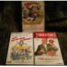 Coluche Pack 3 Films DVD