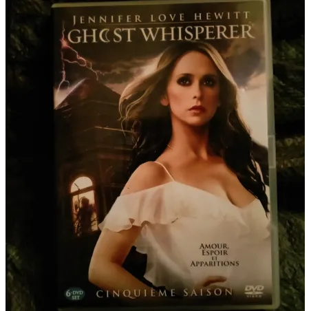 Ghost Whisperer Saison 5 - Coffret 6 DVD Love Hewitt