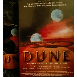 Dune - David Lynch - Sting Film DVD 1984