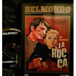 DVD Un nommé La Rocca - Becker Belmondo Film 1961