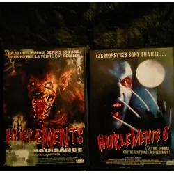 Hurlements 5 et 6 - Pack 2 Films DVD