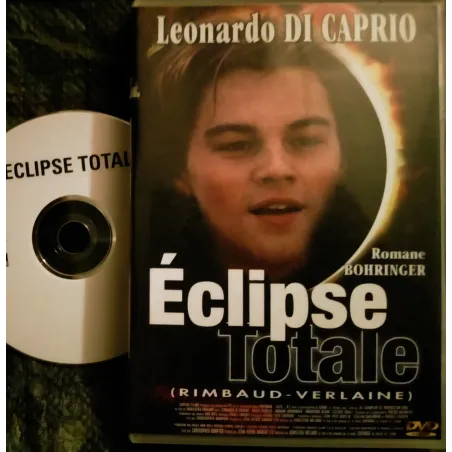 Rimbaud Verlaine (Eclipse totale) - Holland - DiCaprio Film DVD 1995