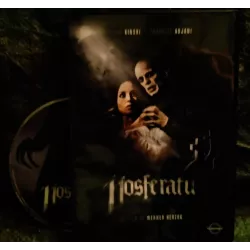 Nosferatu le vampire - Herzog Kinski Adjani Film DVD VF 1979
