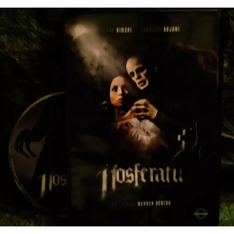 Nosferatu le vampire - Werner Herzog - Klaus Kinski - Isabelle Adjani Film DVD 1979