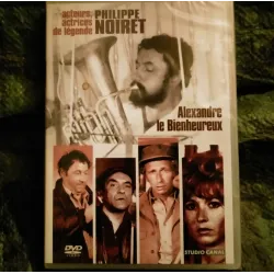DVD Alexandre le Bienheureux - Yves Robert Noiret Pierre Richard Film 1968