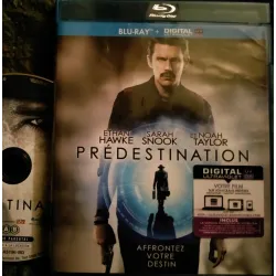 Prédestination - Spierig - Hawke Film blu-ray 2014