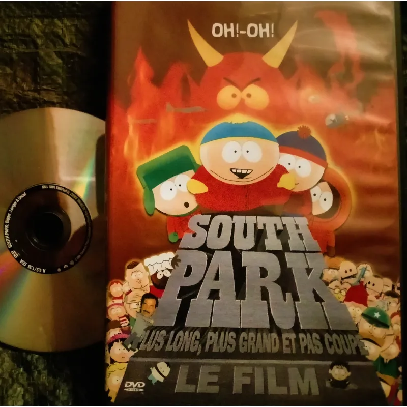 South Park le film - DVD