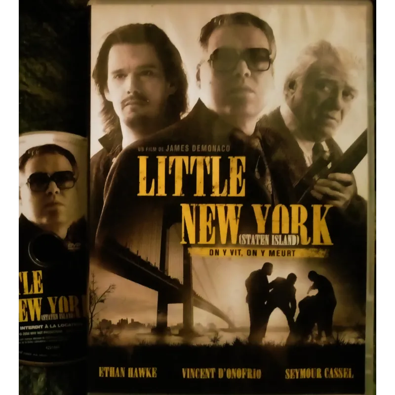 Little New York - DeMonaco - Hawke Film DVD 2009