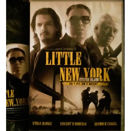 Little New York - DeMonaco - Hawke Film DVD 2009