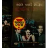 Génération 90 - Stiller - Hawke - Ryder Film DVD 1994