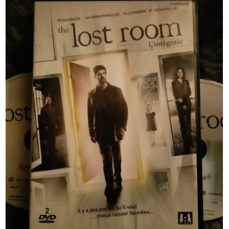 DVD The lost room - Intégrale Mini Série 6 épisodes