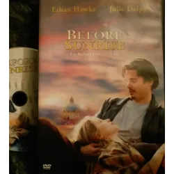Before sunrise - Linklater Hawke Film DVD VF 1995