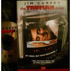 DVD The Truman show - Weir Carrey Film 1998