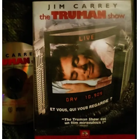 DVD The Truman show - Weir Carrey Film 1998