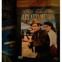 Les affameurs - Mann - Stewart - Kennedy - Hudson Film DVD 1952