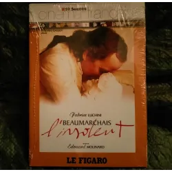 Beaumarchais, l'insolent - Molinaro Luchini Kiberlain Film DVD VF 1996