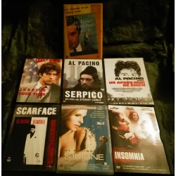 Al Pacino Pack 7 Films DVD