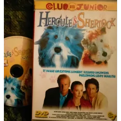 Hercule et Sherlock - Szwarc - Lambert - Anconina Film DVD 1996