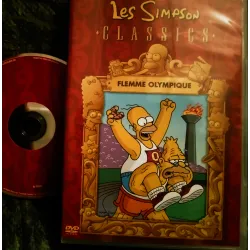 Les Simpson - Flemme olympique - Film DVD