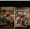 Les Schtroumpfs  1 et 2 - Pack 2 Films DVD Animation