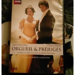 Orgueil et préjugés - Wright - Knightley édition 2 DVD 2005