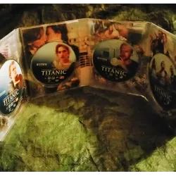 Titanic - James Cameron - Leonardo DiCaprio - Kate Winslet Film Coffret DELUXE 4 DVD 1997