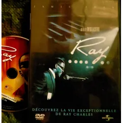 Ray - Hackford - Foxx Film DVD 2004