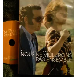 DVD Nous ne vieillirons pas ensemble - Pialat Yanne Jobert Film 1972