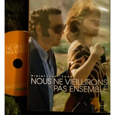 DVD Nous ne vieillirons pas ensemble - Pialat Yanne Jobert Film 1972