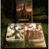Divergente Pack Trilogie 3 Films DVD kate Winslet