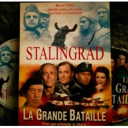 Stalingrad + La grande bataille - Coffret 2 Films DVD VF