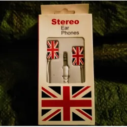 Casque audio - Oreillettes stéréo